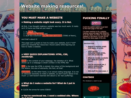 z-webresources screenshot