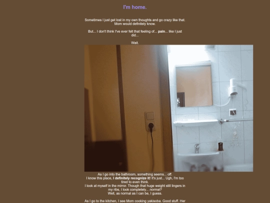 house screenshot