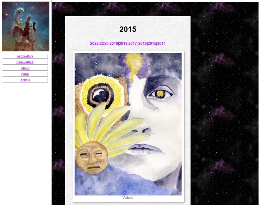art2015 screenshot