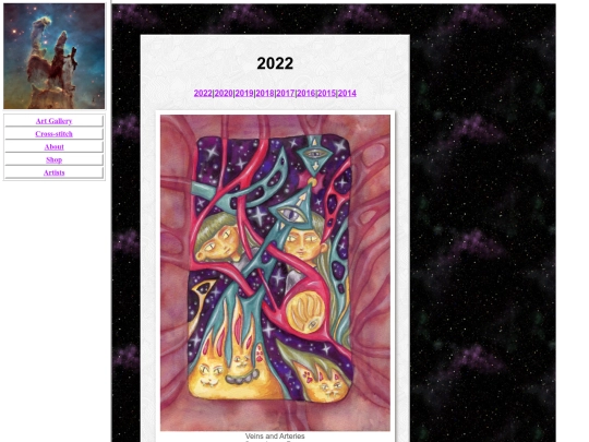 art2022 screenshot