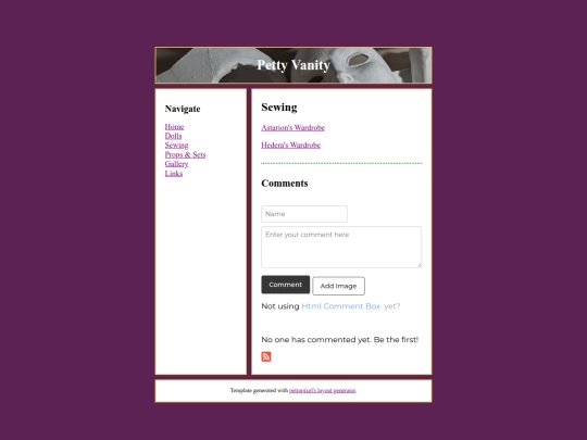 Sewing/LandingSewing screenshot