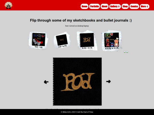 Pod-Sketch-Flip-Page screenshot