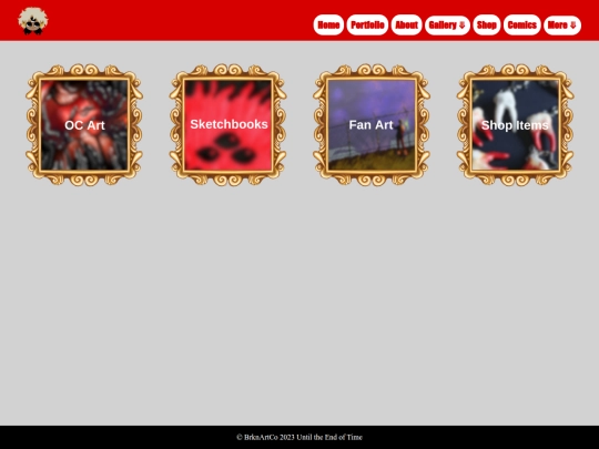 gallery-home screenshot