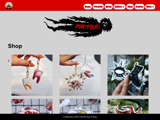 shop screenshot