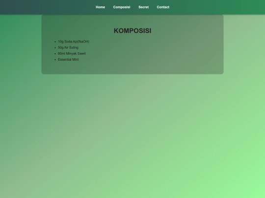 kompos screenshot