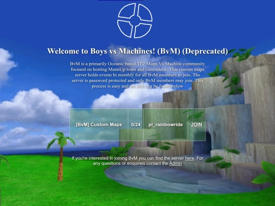 CasualManiaAustralia screenshot