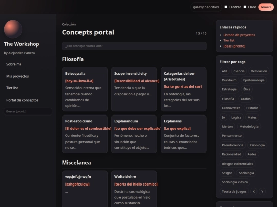 conceptsportal screenshot