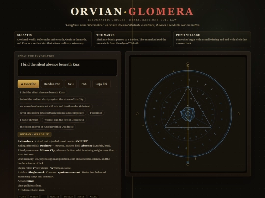 orvian screenshot