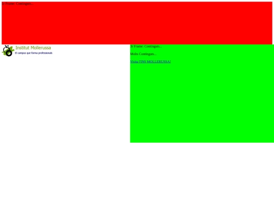 Pràctica 4/divs/caixes screenshot