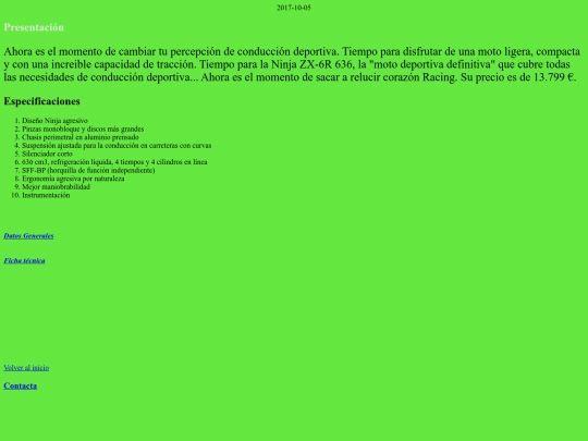 Pràctica 5/Pràctica5 screenshot