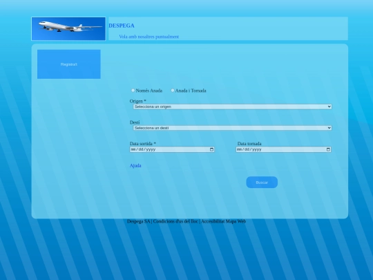 Pràctica 9/Practica9 screenshot