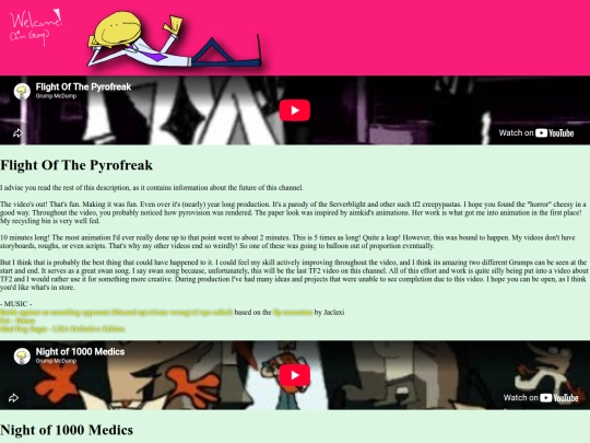 Movies screenshot