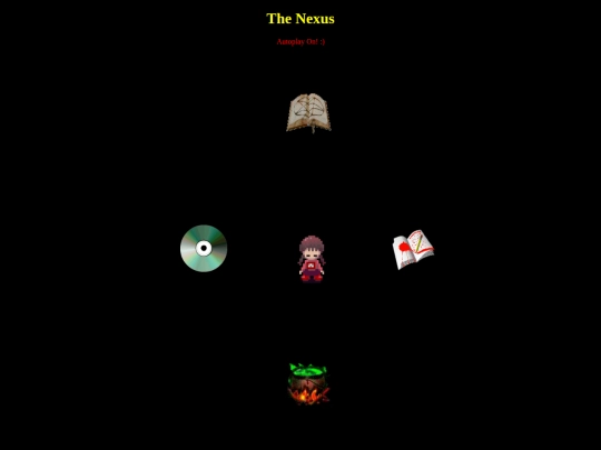 nexus screenshot