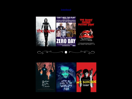 films screenshot