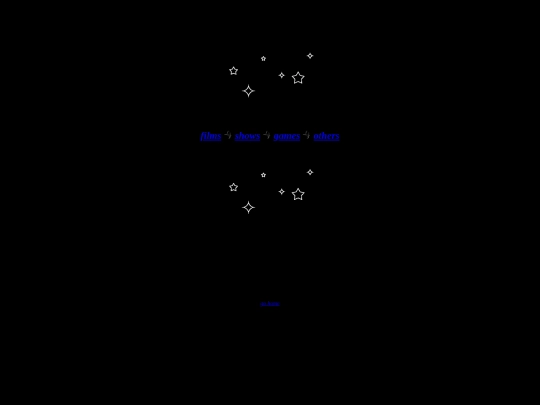 interests screenshot