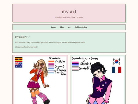 art screenshot