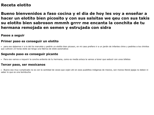 fasorecetas/faso screenshot