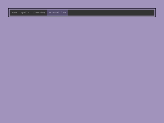 personal screenshot