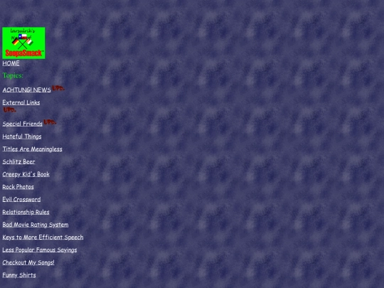 tocframe screenshot