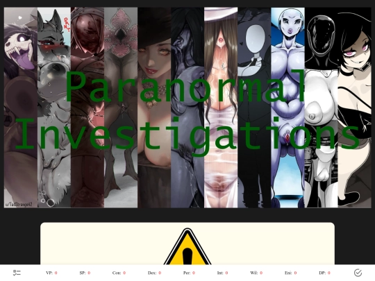 Paranormal_Investigations_V0.2 screenshot