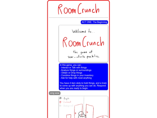 roomcrunch screenshot