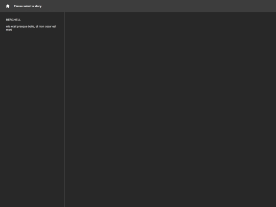 writing screenshot