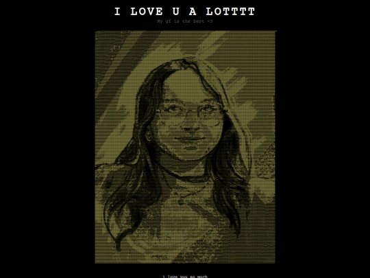 mylove screenshot