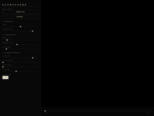 sound screenshot