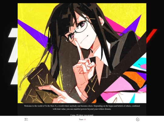 To Be Hero X Maker screenshot