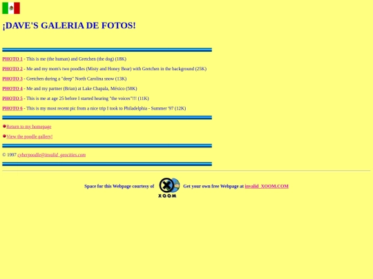 e-fotodex screenshot