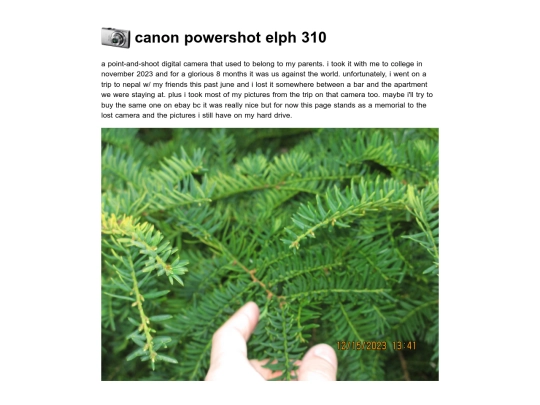 elph310 screenshot