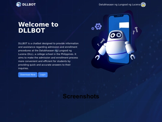 announcement screenshot