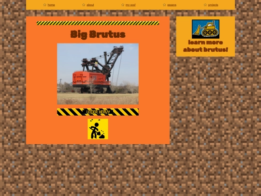 brutus screenshot