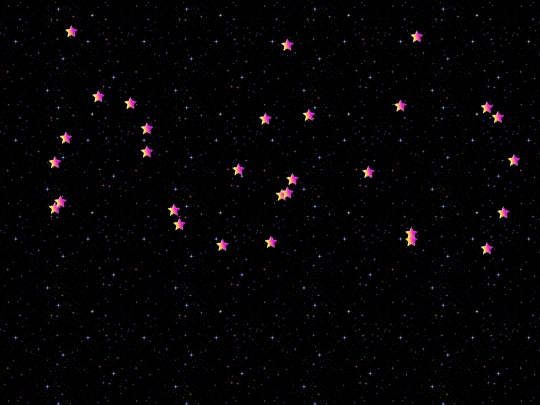 fallingstars screenshot