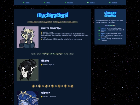 ocs screenshot