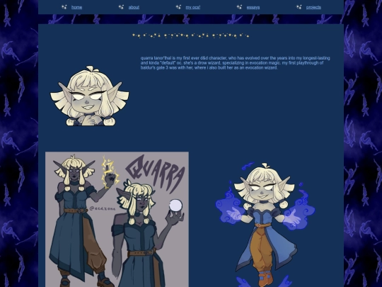 ocs/quarra screenshot