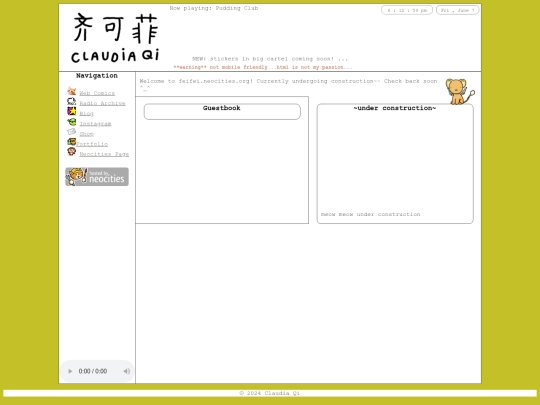 comic screenshot