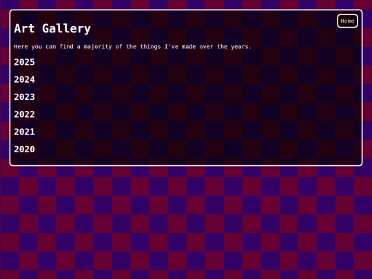 gallery/gallery-home screenshot