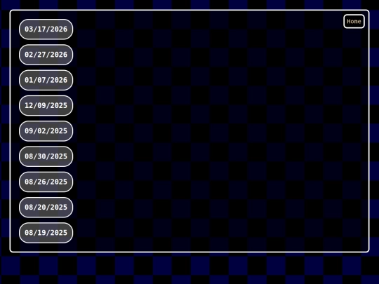 journal screenshot