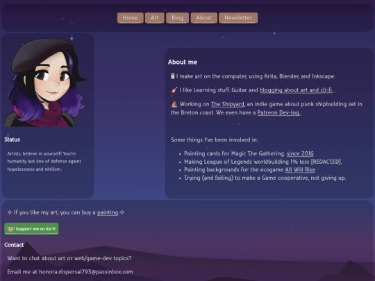 about screenshot