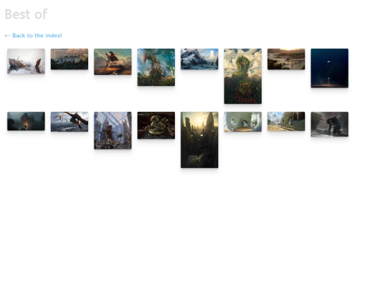 gallery/best-of screenshot