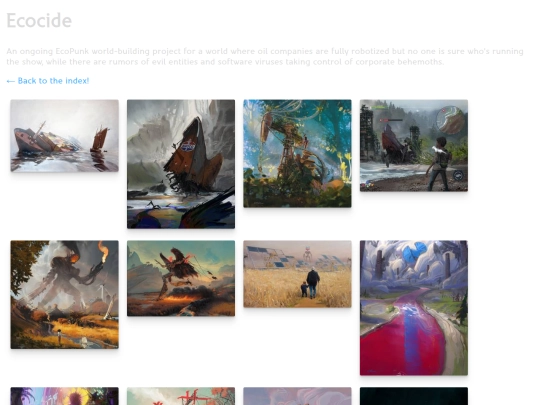 gallery/ecocide screenshot