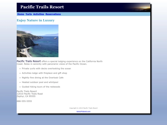 Pacific4 screenshot