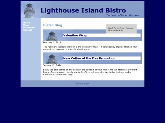 ch6blog screenshot