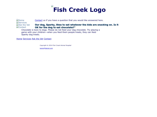 fishcreek6/askvet screenshot