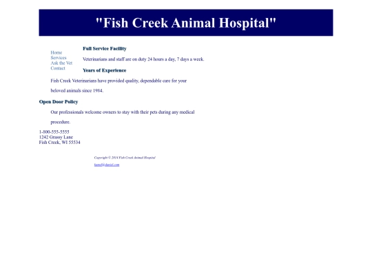 fishcreek6 screenshot
