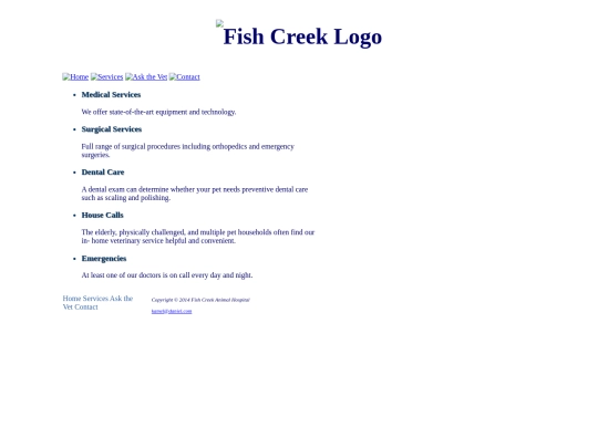 fishcreek6/services screenshot