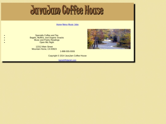 javajam4 screenshot