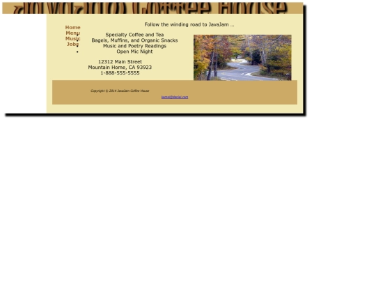 javajam6 screenshot