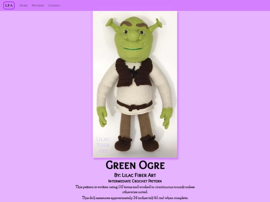 greenogre screenshot